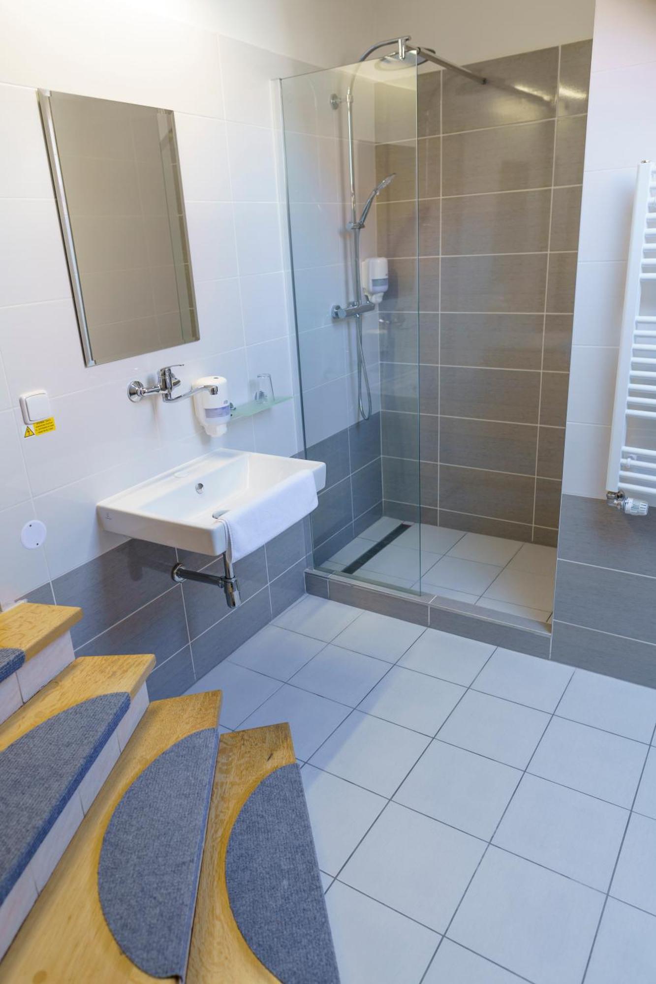 Český Krumlov Hotel Barbakan מראה חיצוני תמונה